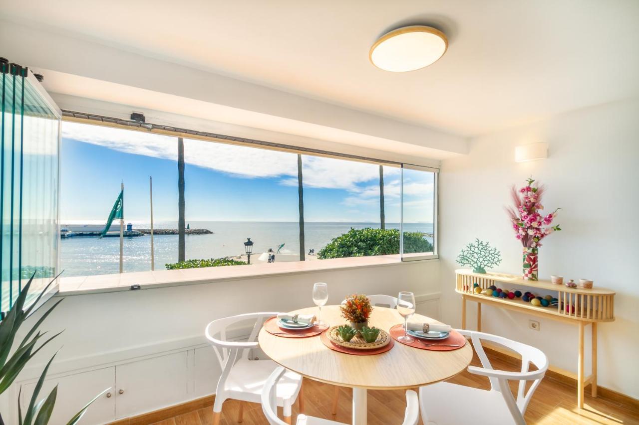 Marbella Banus Suites - Marbella Beach Front Suite Apartment Exterior foto