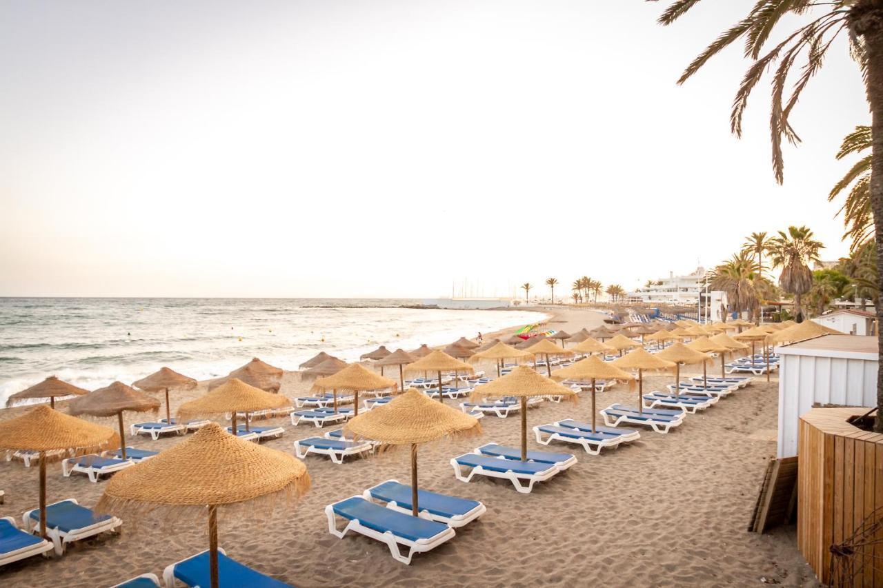 Marbella Banus Suites - Marbella Beach Front Suite Apartment Exterior foto
