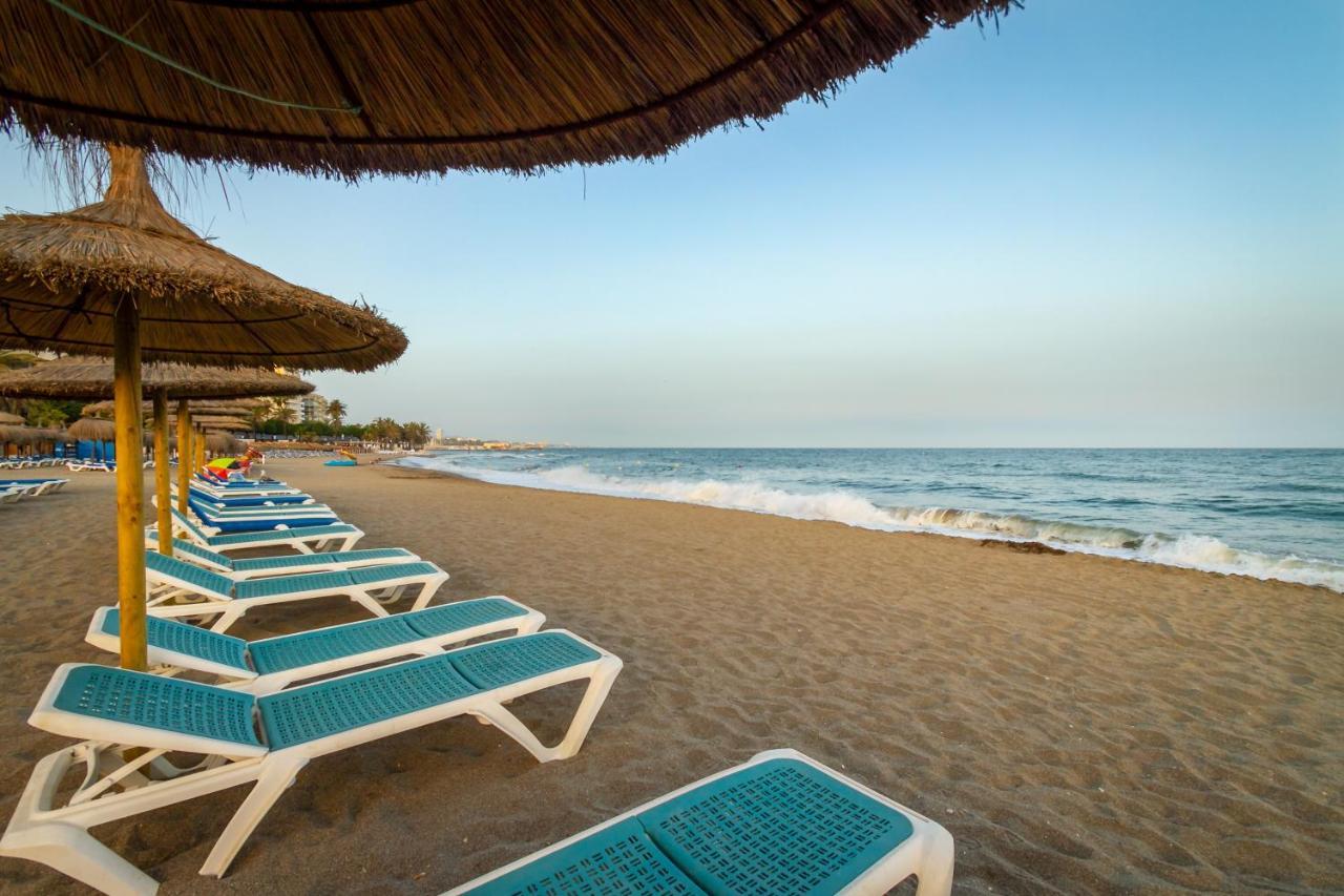 Marbella Banus Suites - Marbella Beach Front Suite Apartment Exterior foto