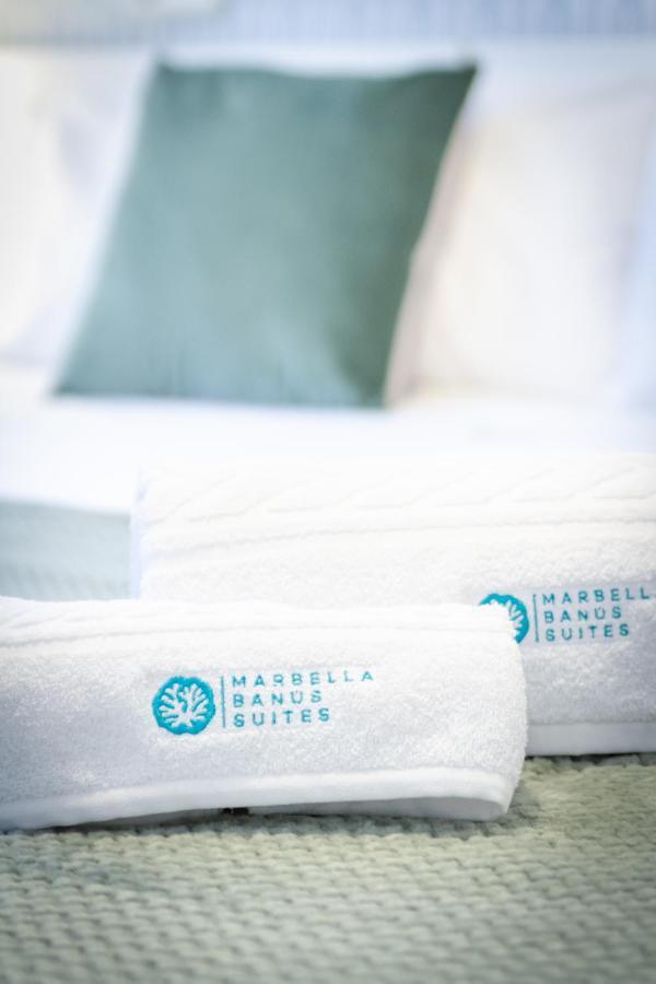 Marbella Banus Suites - Marbella Beach Front Suite Apartment Exterior foto