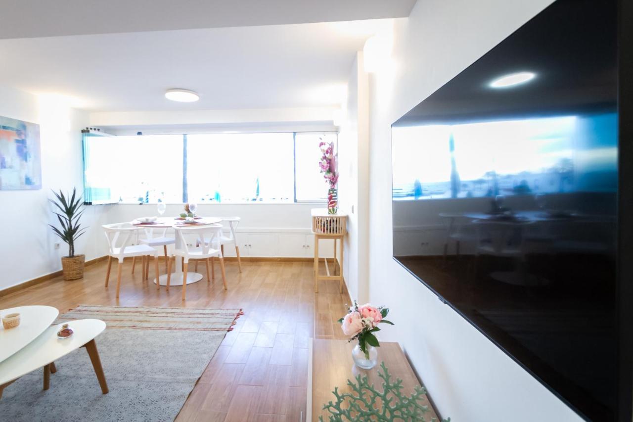 Marbella Banus Suites - Marbella Beach Front Suite Apartment Exterior foto