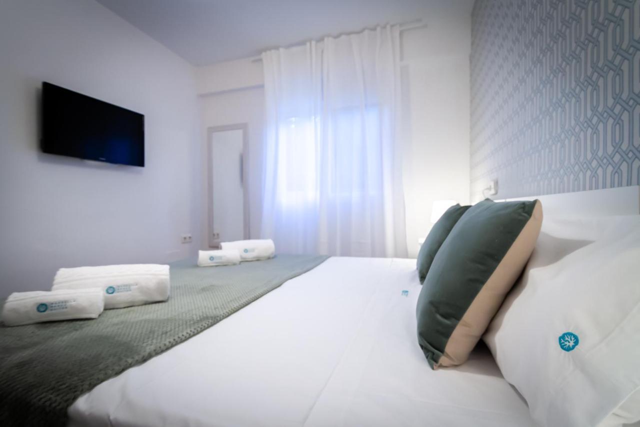 Marbella Banus Suites - Marbella Beach Front Suite Apartment Exterior foto
