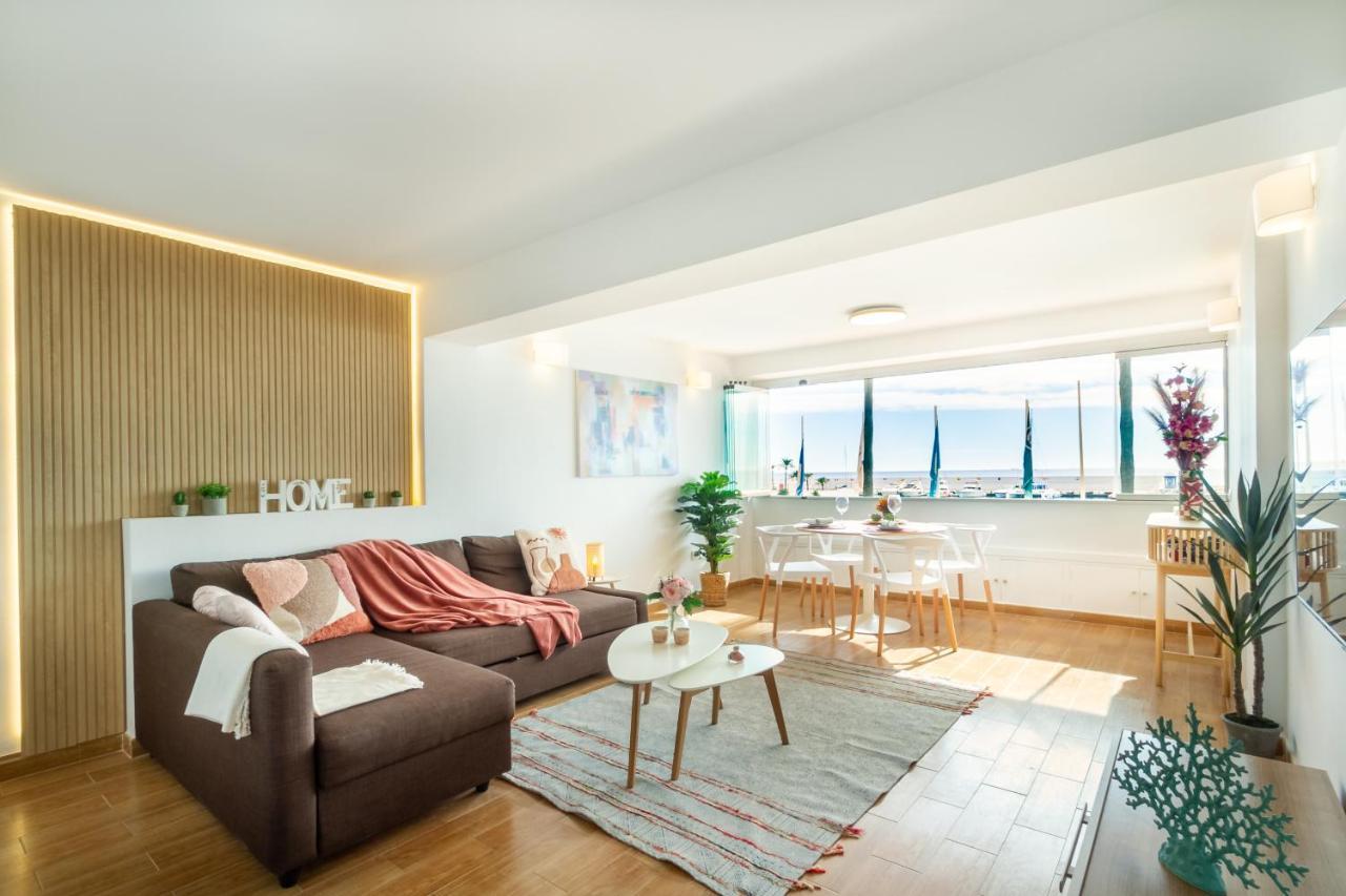 Marbella Banus Suites - Marbella Beach Front Suite Apartment Exterior foto