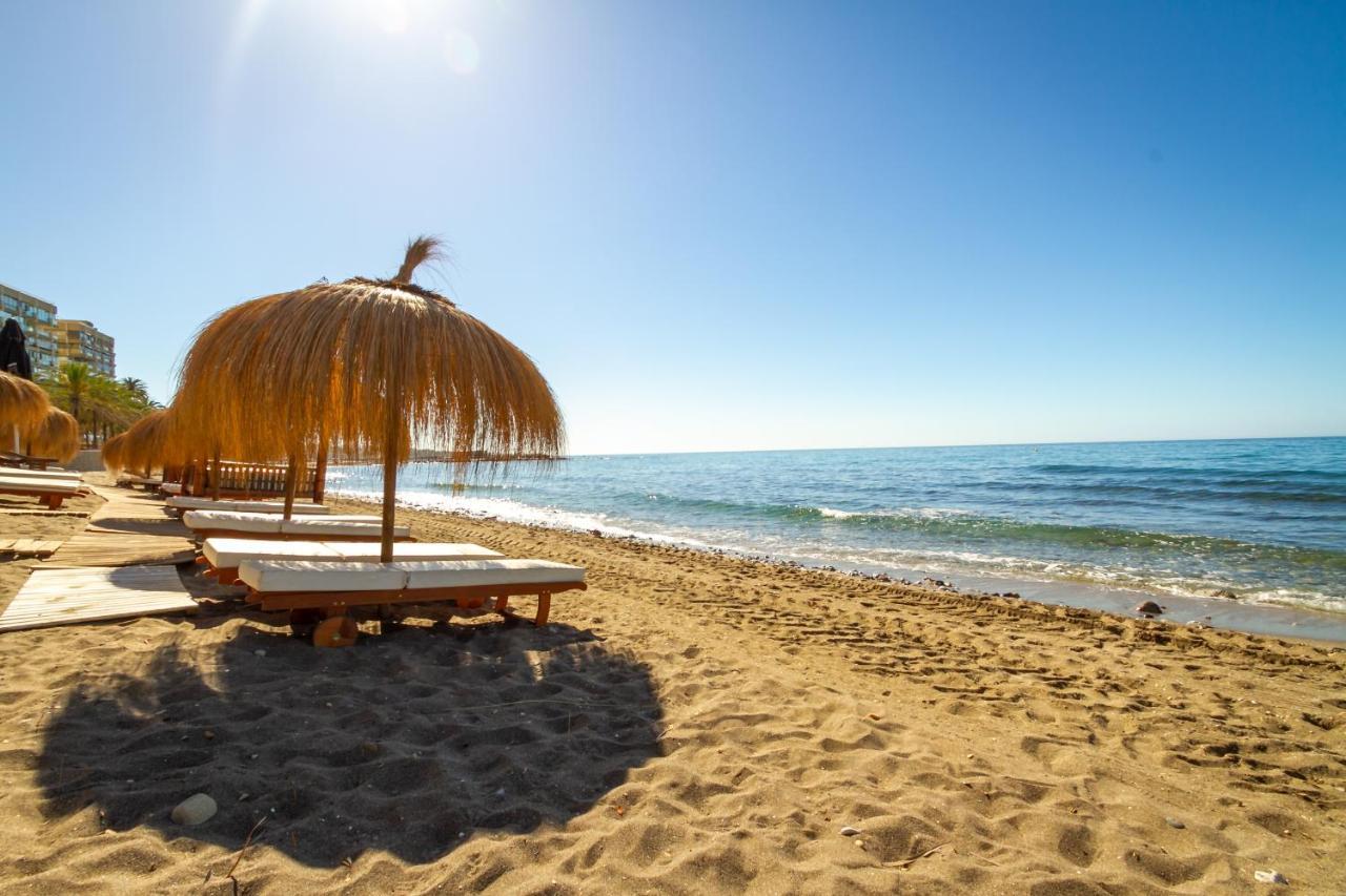 Marbella Banus Suites - Marbella Beach Front Suite Apartment Exterior foto