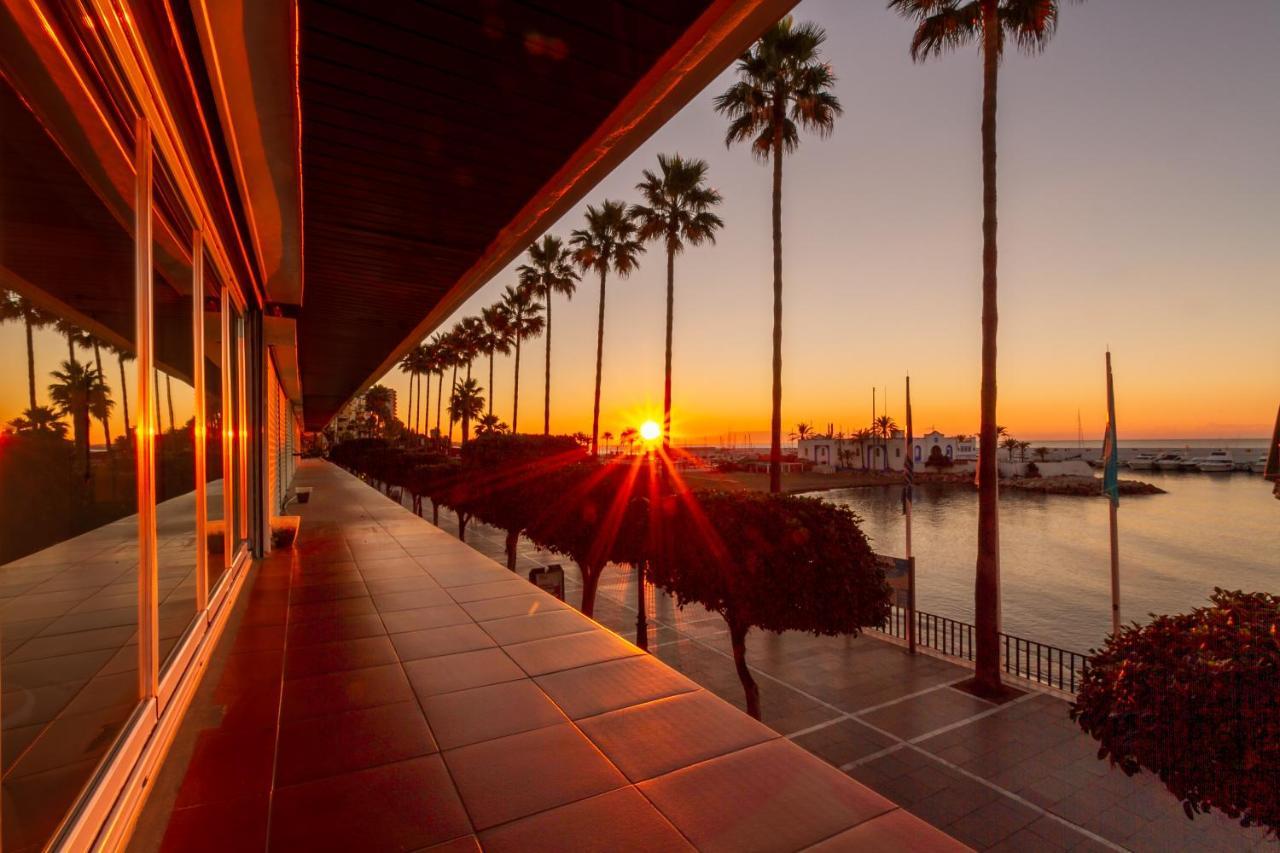 Marbella Banus Suites - Marbella Beach Front Suite Apartment Exterior foto